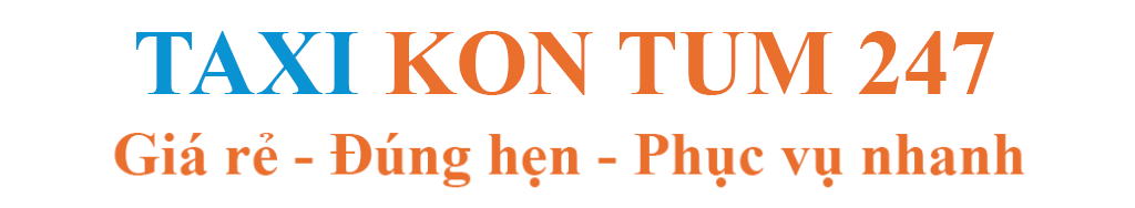 Taxi Kon Tum 247